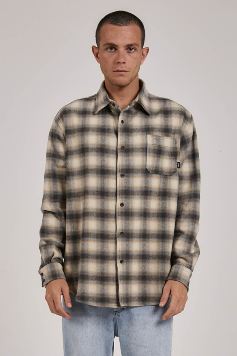 Barrio Flannel Men Shirt