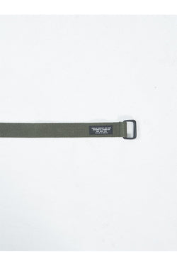 Military Belt - Army Green