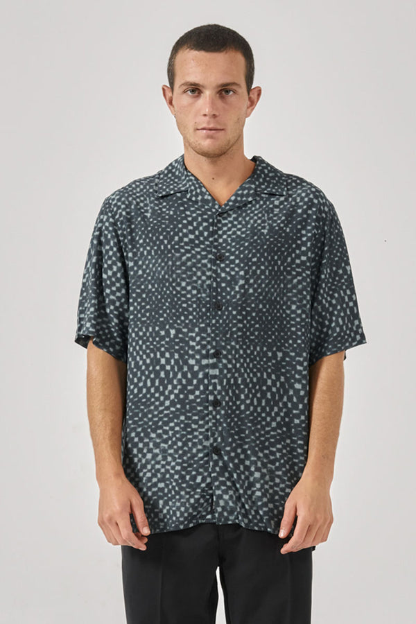 Self Hypnosis Shirt - Jasper Green