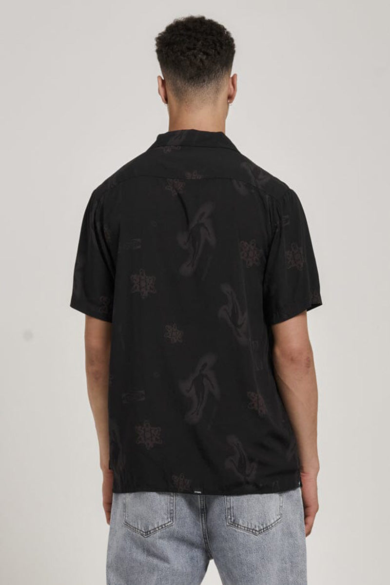 Euphoric Coexistence Bowling Shirt