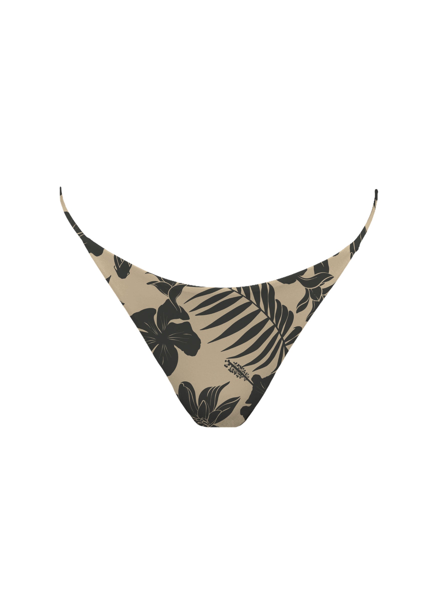 Mai String Bottom (Tan Oasis, Tidal, Zest)