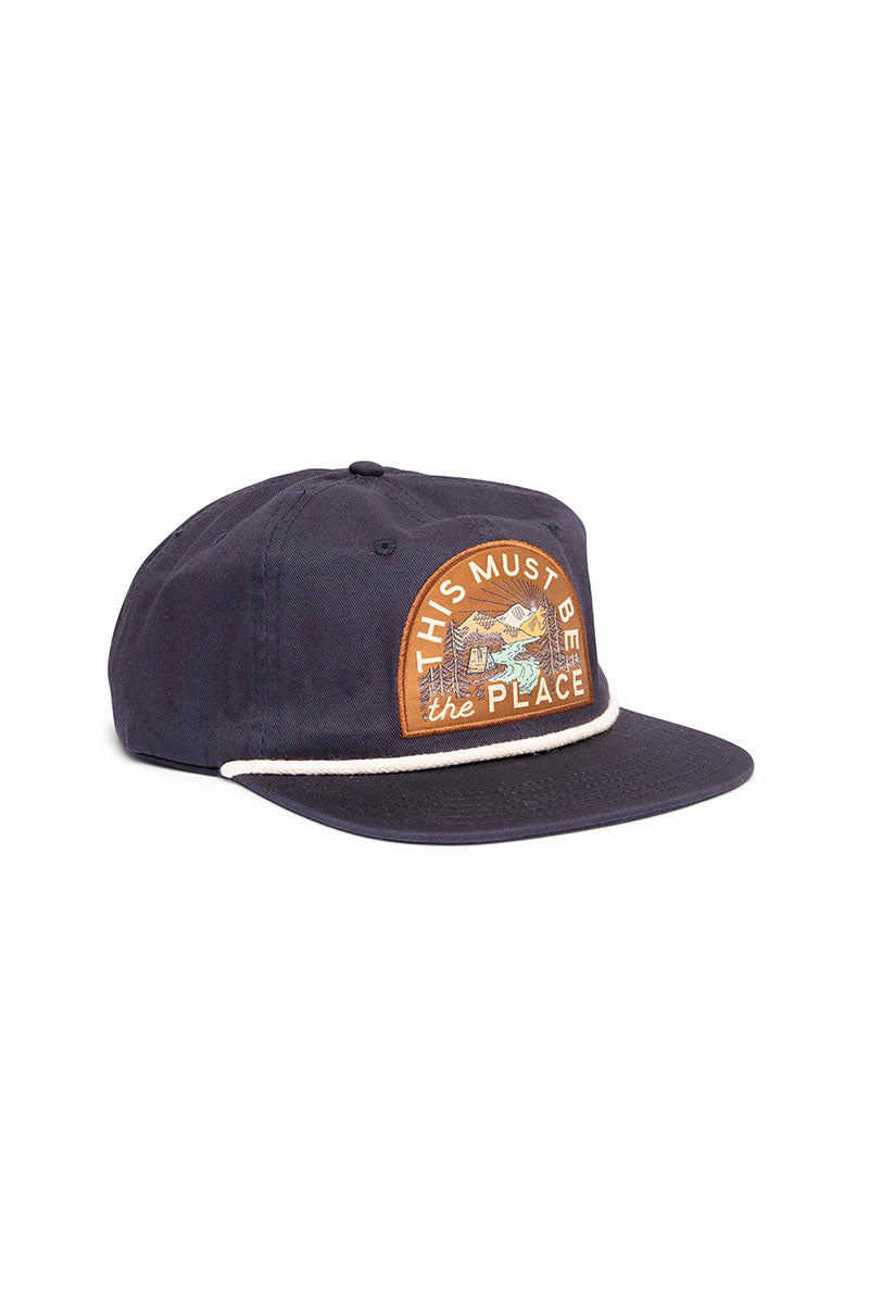 This Must Be The Place Hat