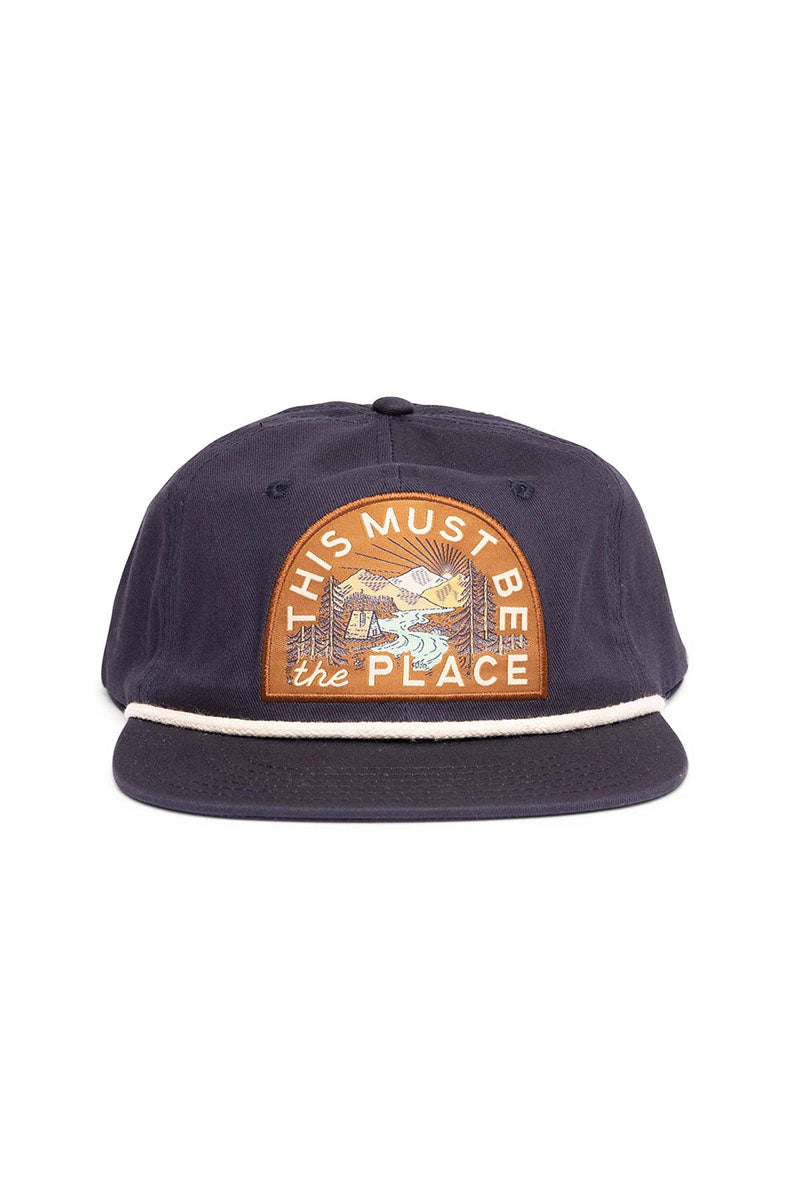 This Must Be The Place Hat