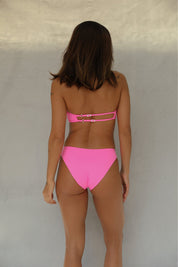 Toast Swim Classic Coverage Bottom (Guava)