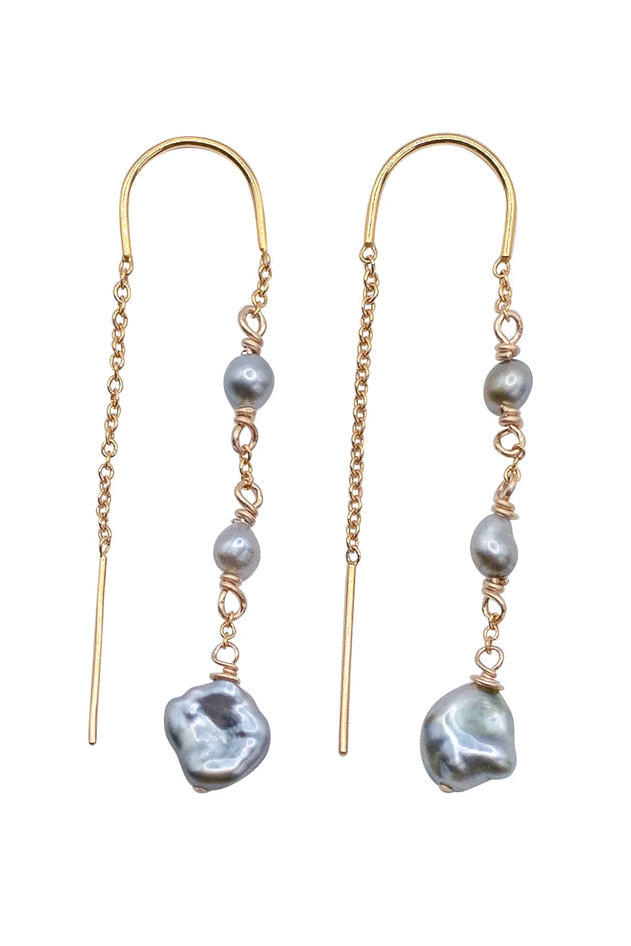 KESHI Toru Earrings
