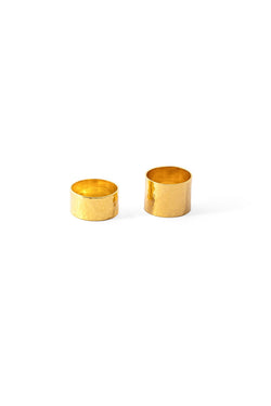 Trinity Ring 18k Gold