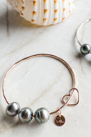 MAI LOVE Tahitian Goddess Bangle