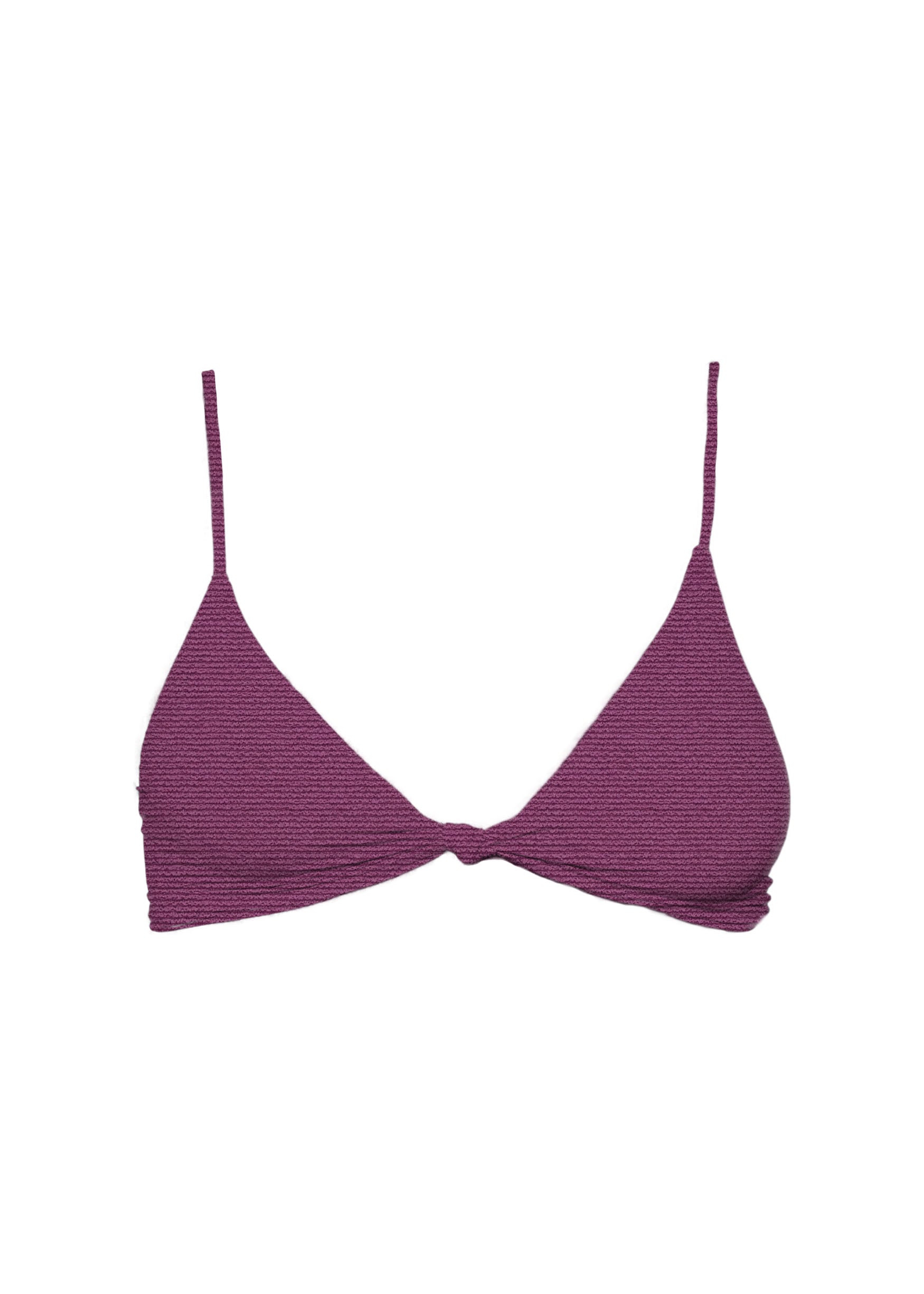 MAI Knot Top (Grove, Sahara Dusk, Tulipwood)