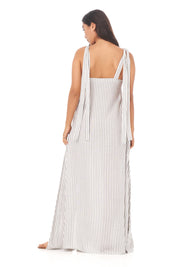 INDAH Tulum Maxi Dress (Rabat)