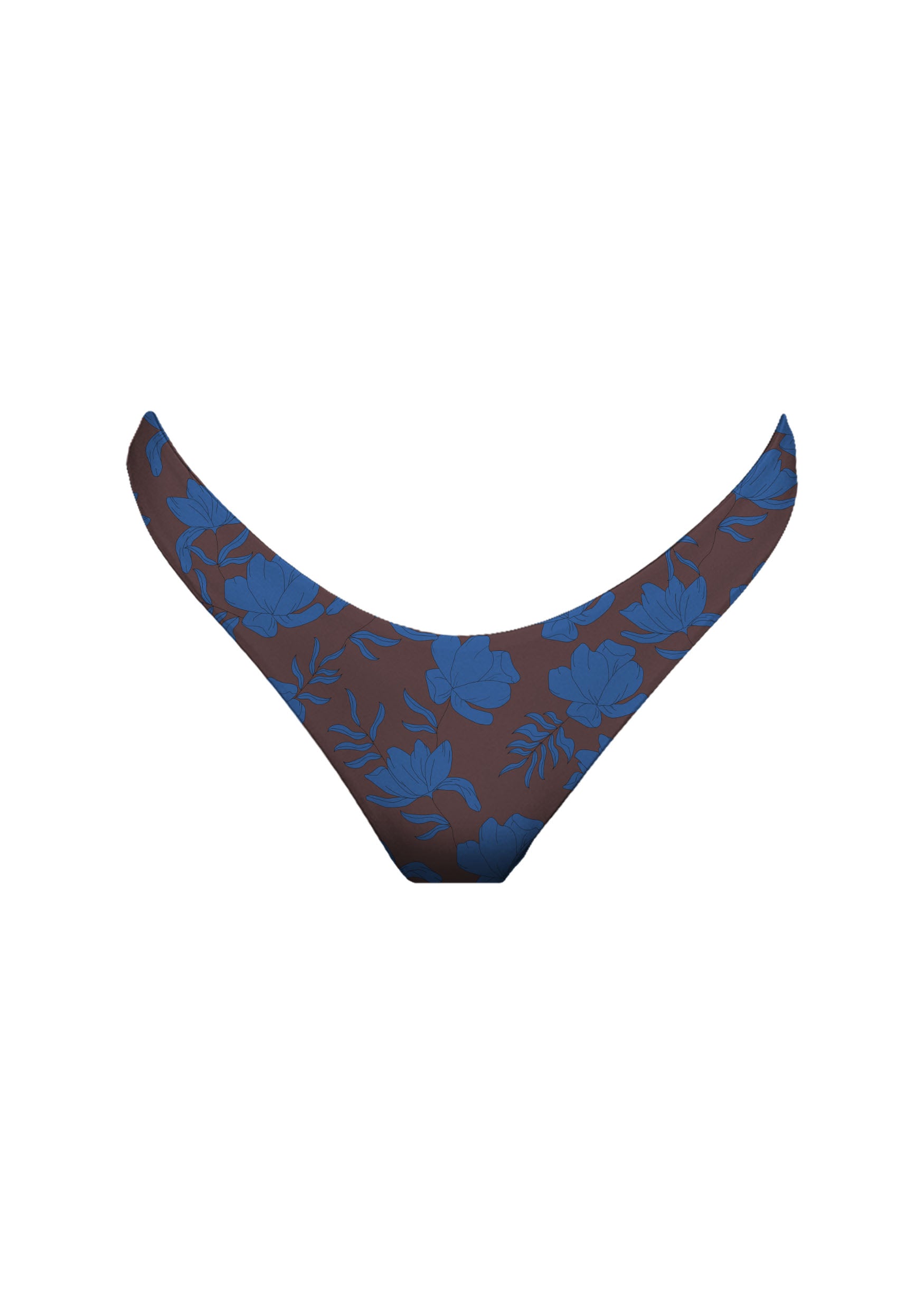 MAI Everyday Bottom (Retro Check, Twilight Petal, Skipper Ribbed, Almond)