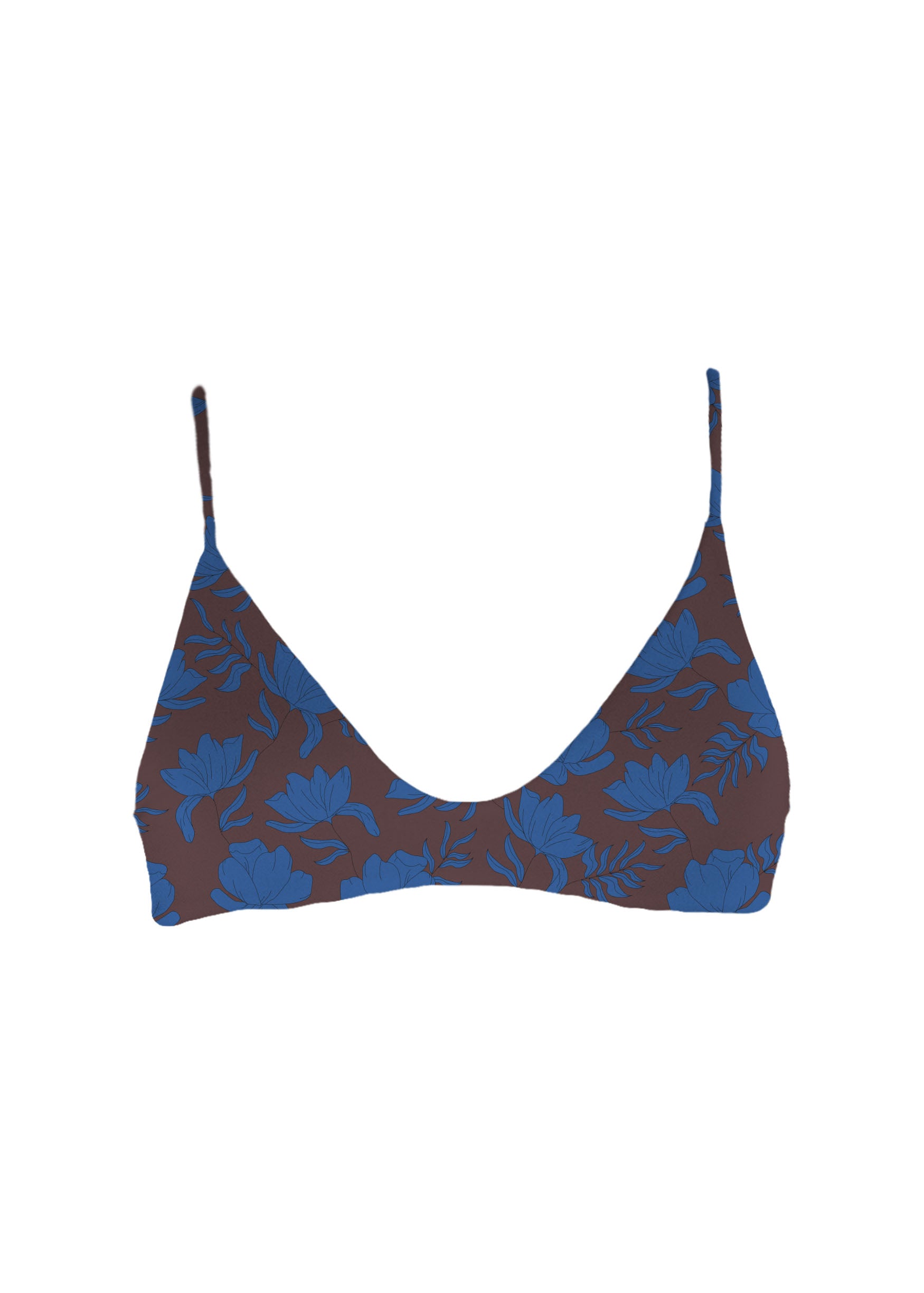 MAI Everyday Top (Retro Check, Twilight Petal, Skipper Ribbed)