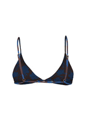 MAI String Top (Twilight Petal, Retro Check, Skipper Ribbed)