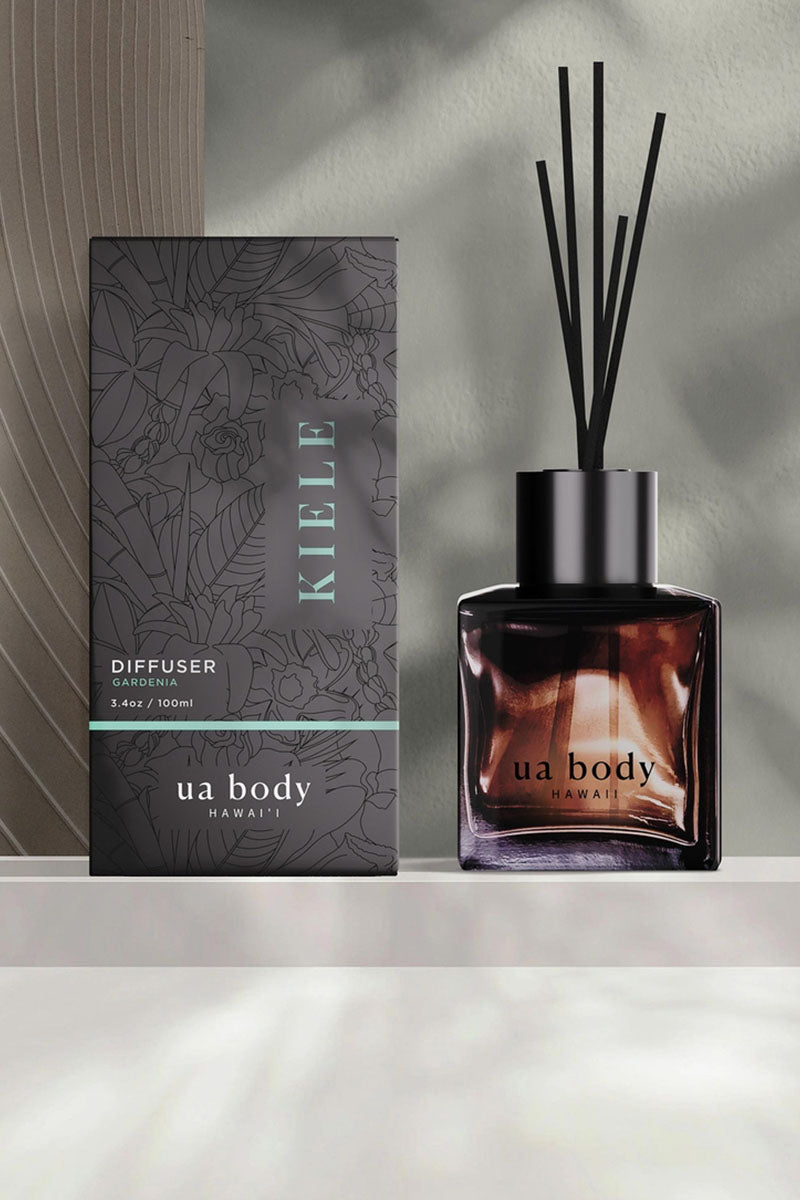 UA BODY Kiele Gardenia Diffuser