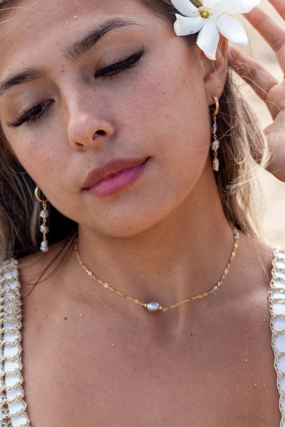 KESHI Vairea Choker