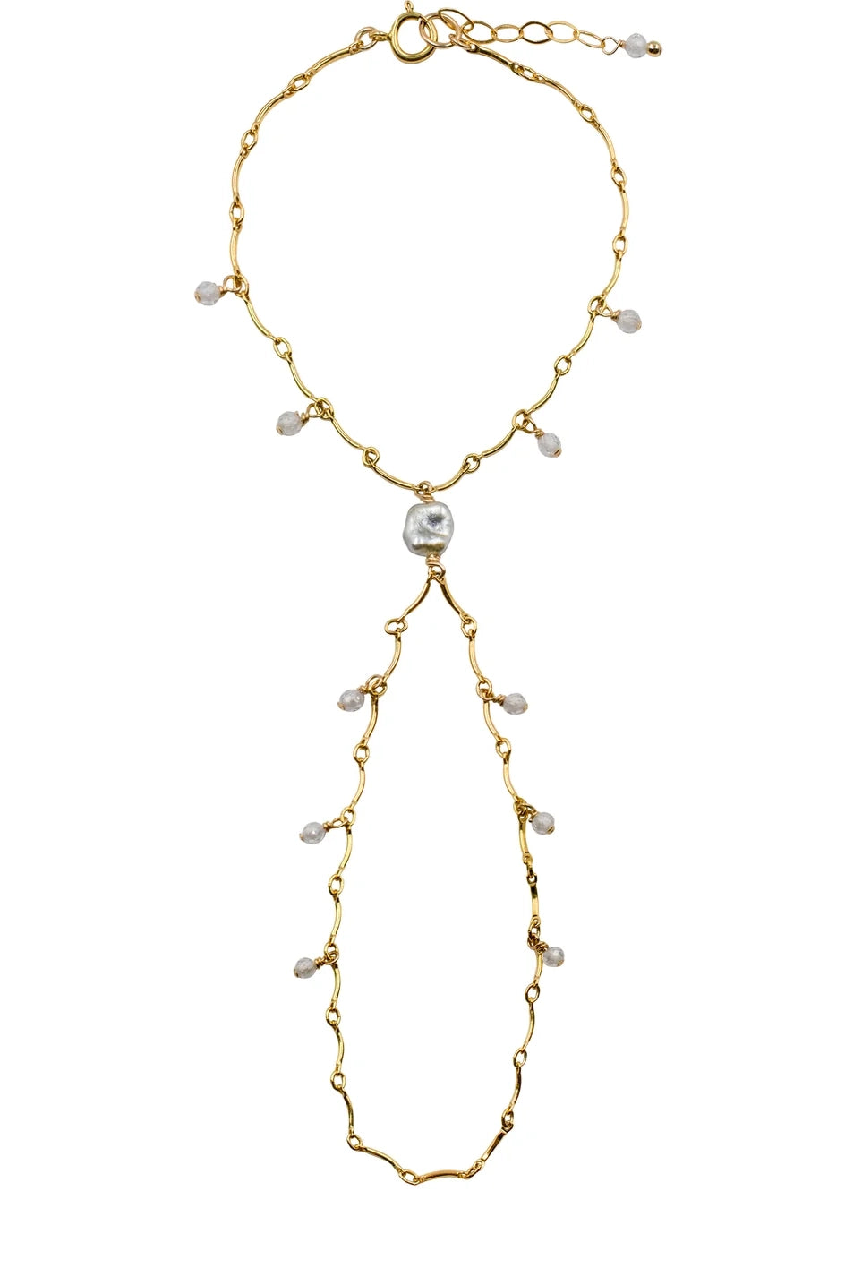 KESHI Manini Hand Chain