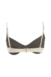 MAI Costa Top - Bluestone, Pink Sundays, Vanilla