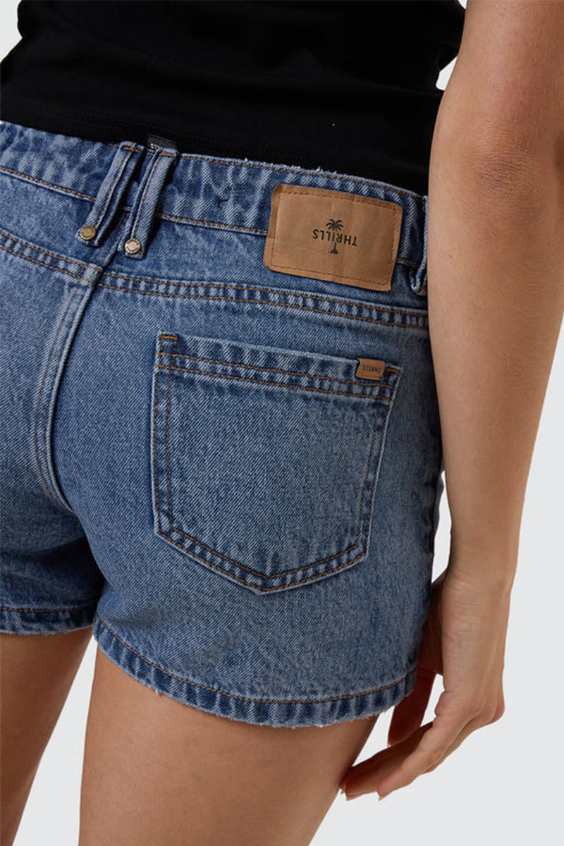 THRILLS Daria Short (Stoned Blue)