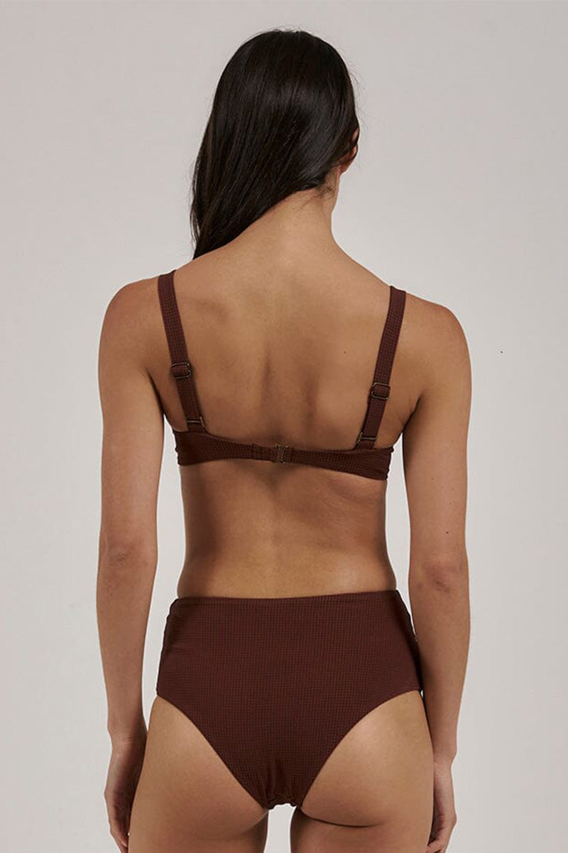 Paradise Code Hiigh Waist Bottom