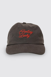 THRILLS Feeling Lucky Cap (Merch Black)