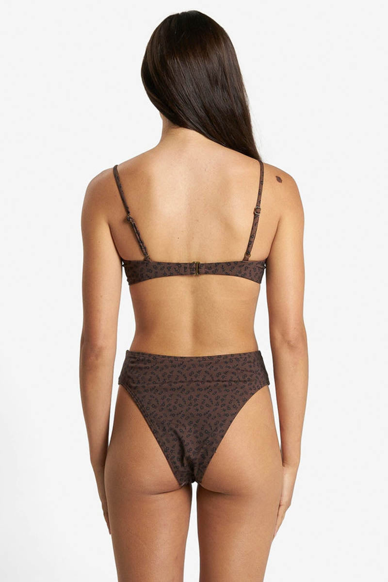 Cassia Underwire Top