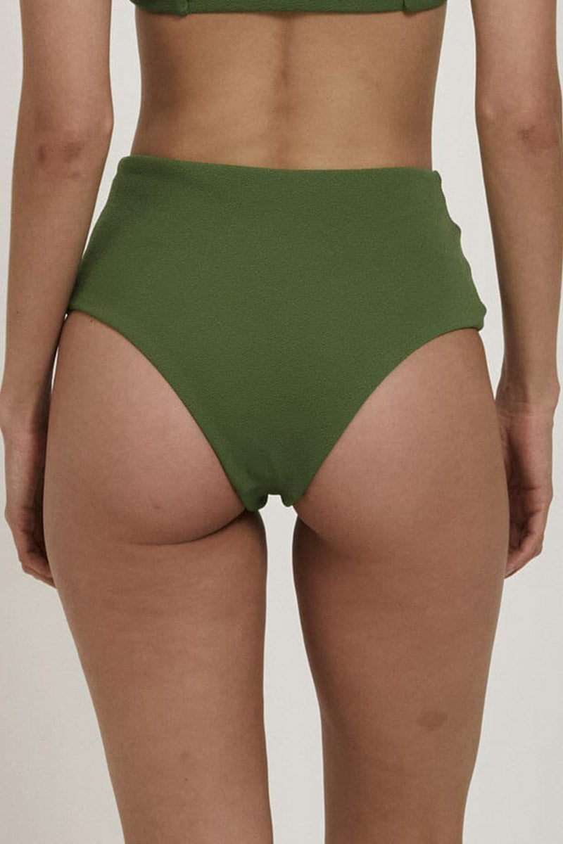 Adira High Waist Bikini Bottom
