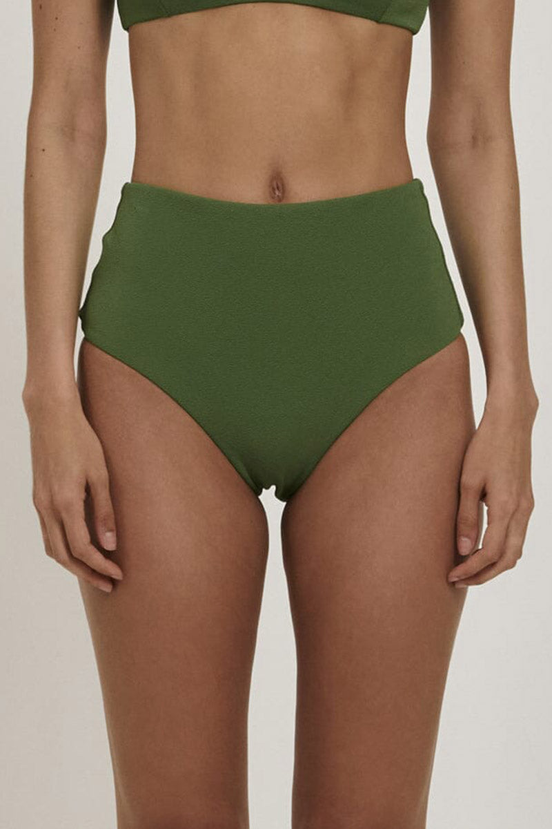 Adira High Waist Bikini Bottom