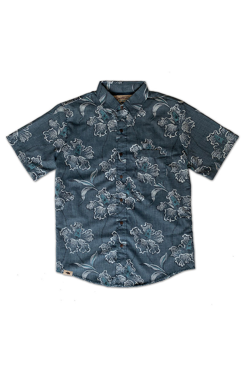 Men's Western Floral