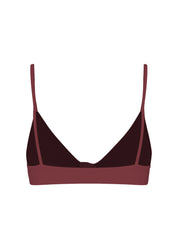 MAI Knot Top - (Esther, Blush Feline, Fleuri Terre, Fir Ribbed)
