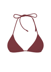 MAI Tie Top - (Blush Feline, Esther)