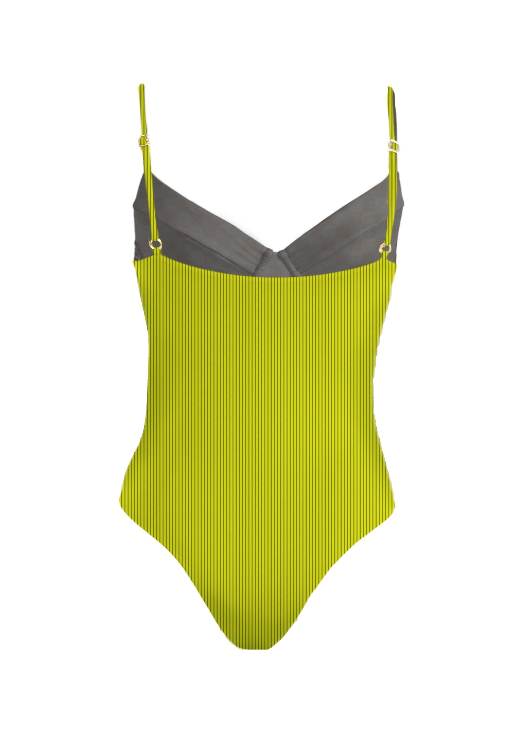 Mai Costa Bodysuit (Zest)