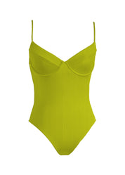 Mai Costa Bodysuit (Zest)