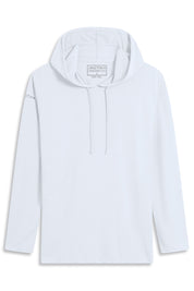 ANETIK Men's Low Pro Tech Hoody (White, Dark Olive, Alloy )
