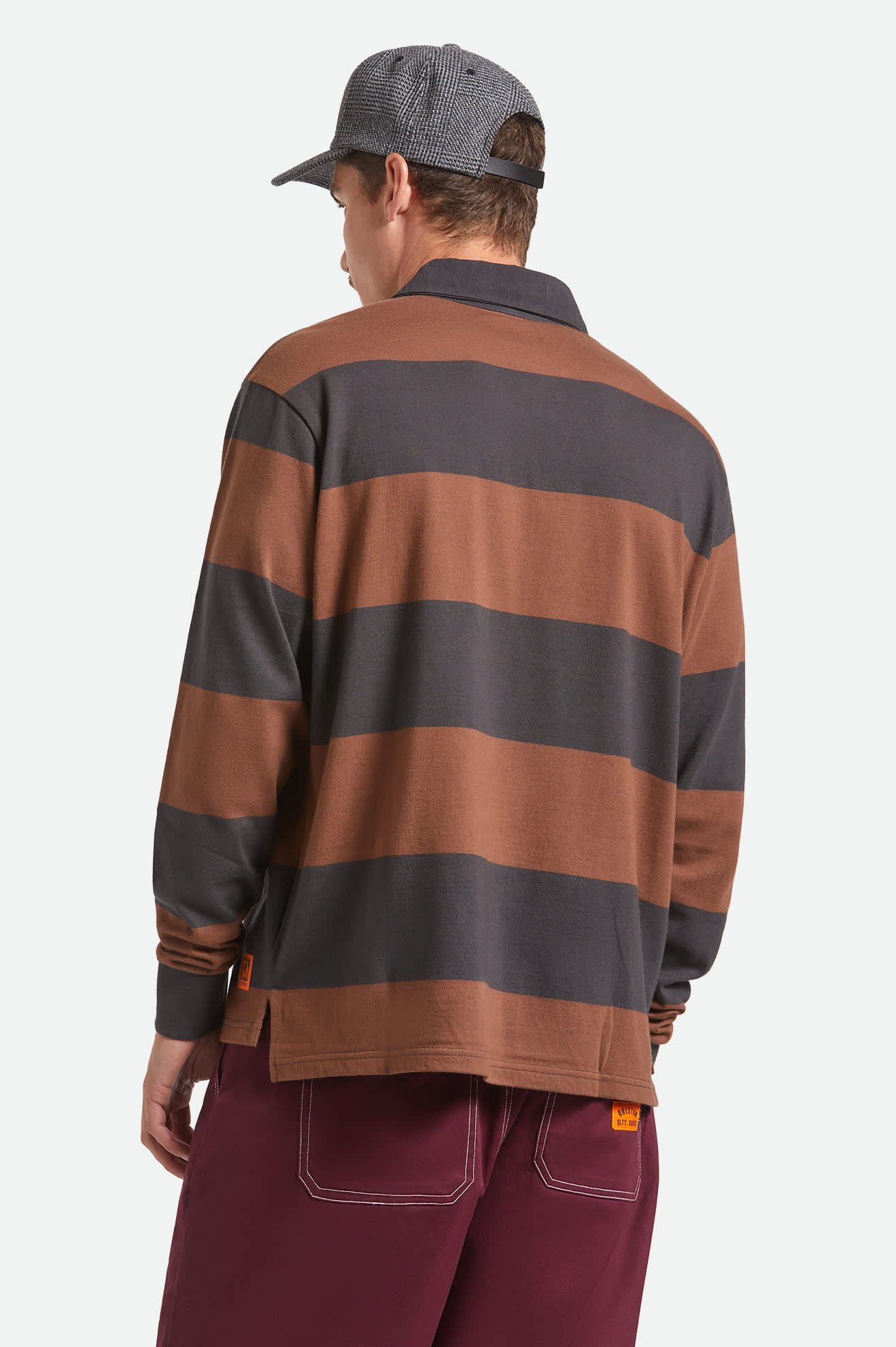 Brixton Union Rugby Polo