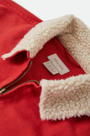 BRIXTON Mechanics Zip Jacket - Adrenaline Rush