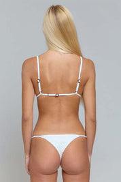 ACACIA Neema Crochet Bottom - White