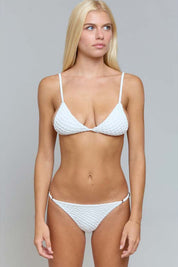 ACACIA Neema Crochet Bottom - White