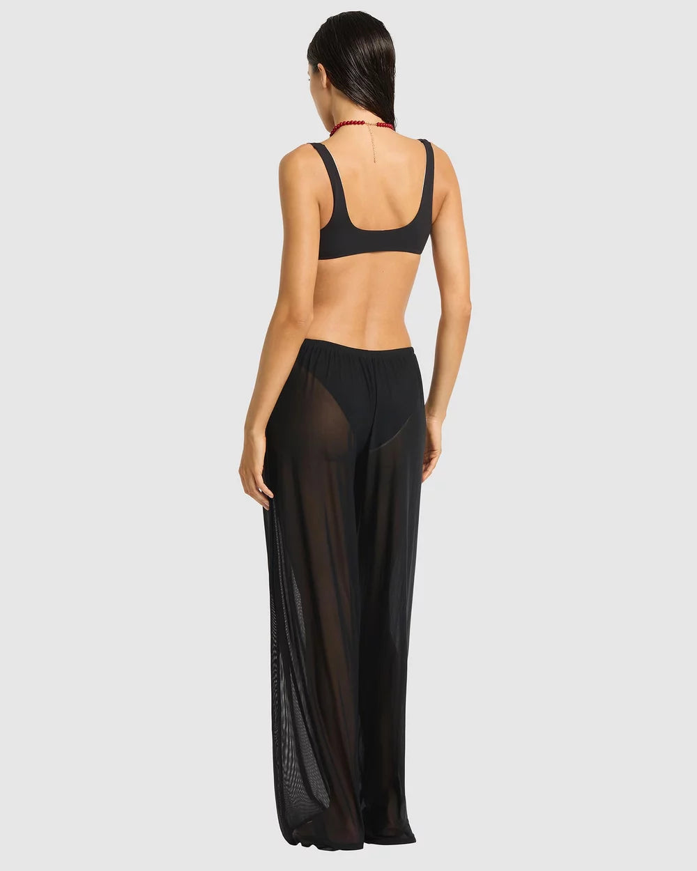 Bond-eye Riley Pant (Black)