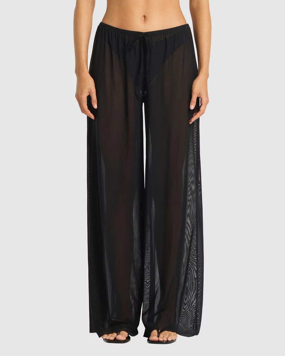 Bond-eye Riley Pant (Black)