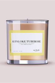 UA BODY Kupaloke Tuberose  Candle
