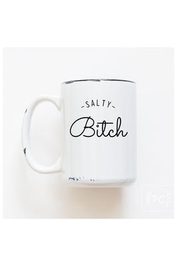 Salty Bitch Mug