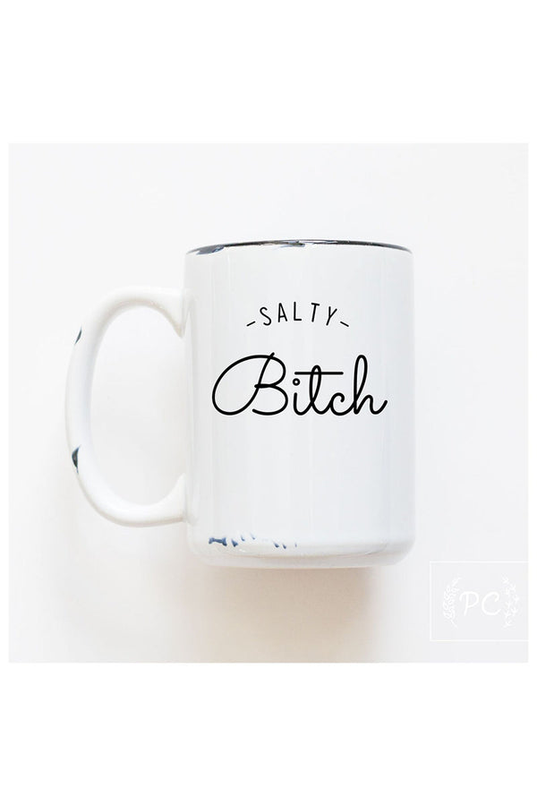 Salty Bitch Mug
