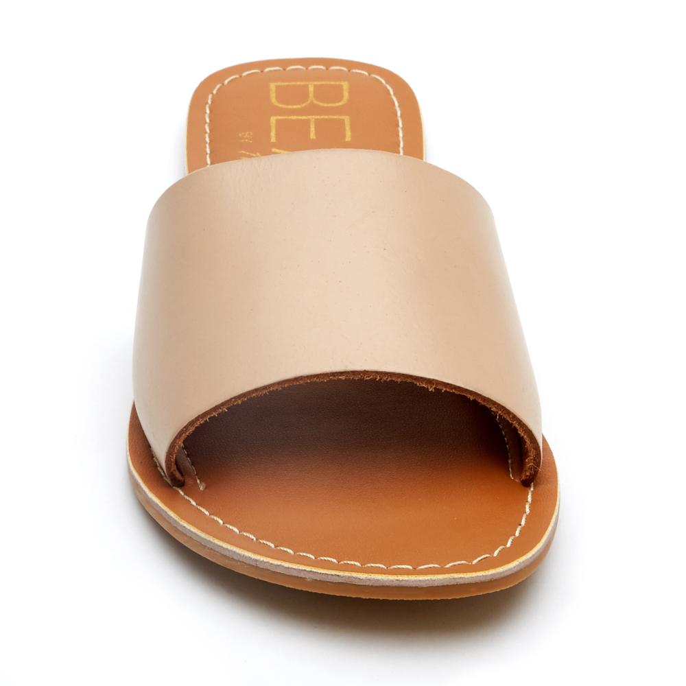 MATISSE Cabana Slide Sandal - Natural