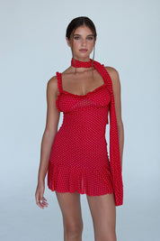 INDAH Camilla Dress (Minnie)