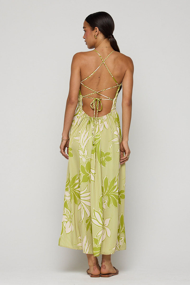 RESA Caroline Midi Dress (Wescott)