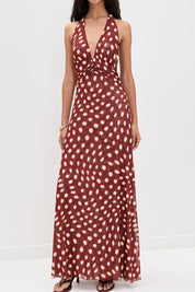 RESA Chelsea Maxi Dress - Spice