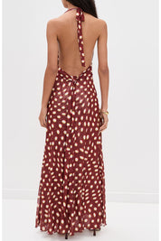 RESA Chelsea Maxi Dress - Spice