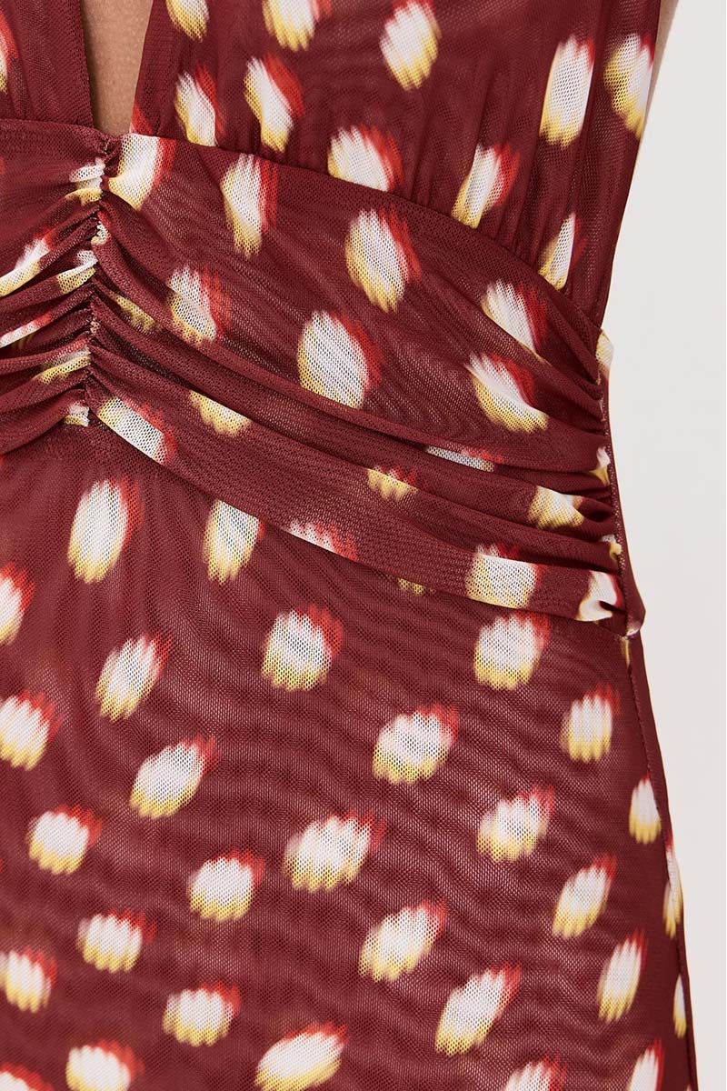 RESA Chelsea Maxi Dress - Spice