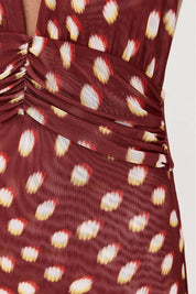 RESA Chelsea Maxi Dress - Spice