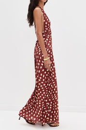 RESA Chelsea Maxi Dress - Spice