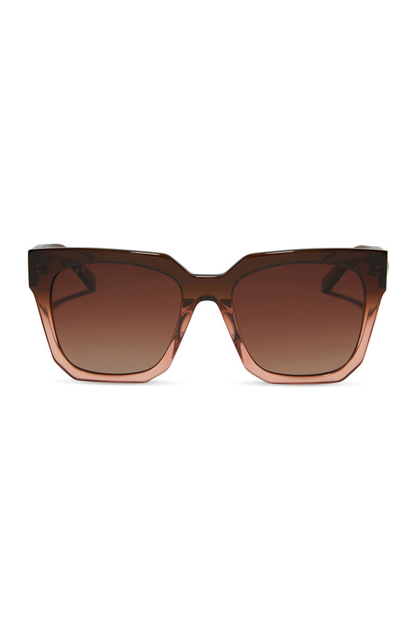 Bella II - taupe ombre/brown